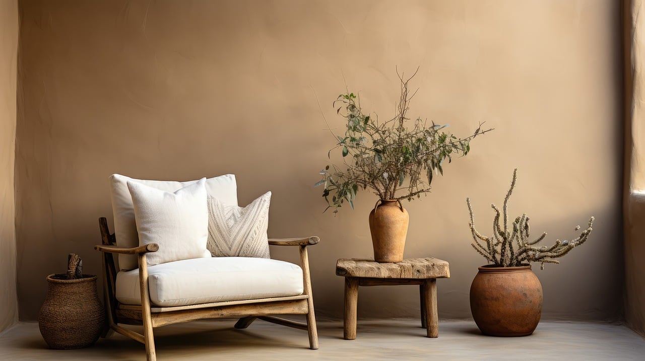 Conseils pour choisir les couleurs dans une décoration minimaliste