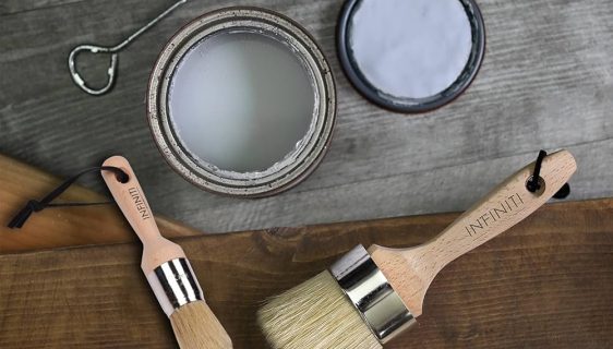 peinture à la craie