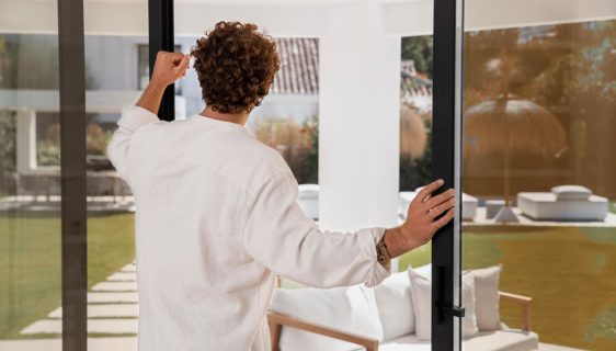 Film solaire protection de votre intérieur et faire des économies d'énergie