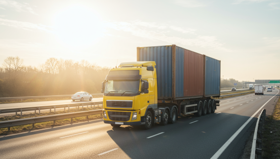 Transport de marchandises