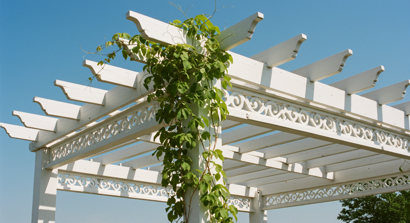 pergola