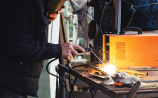 Chaudronnerie industrielle