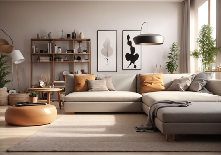 Rénovation de salon