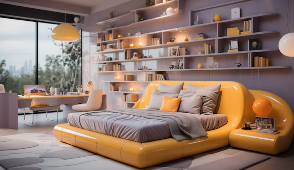 Aménagement de chambre