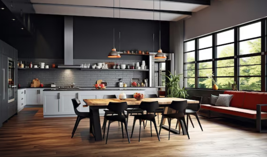 Aménagement de cuisine