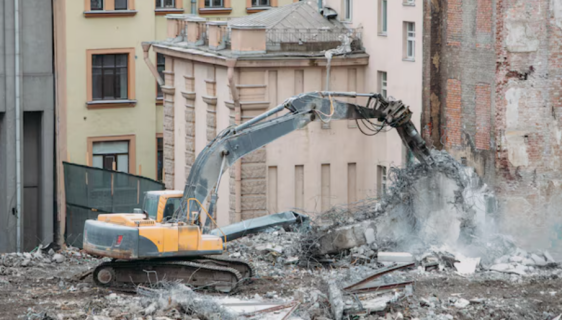 Démolition
