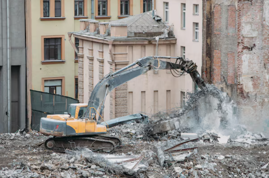 Démolition