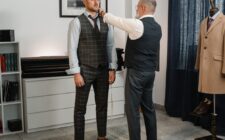 conception personnalisée de dressing pour optimiser votre espace et refléter votre style unique.