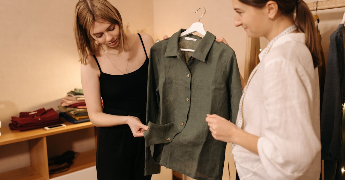 découvrez les dernières tendances en matière de dressings personnalisés pour optimiser votre espace et allier style et fonctionnalité.