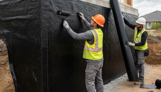 etancheite fondation