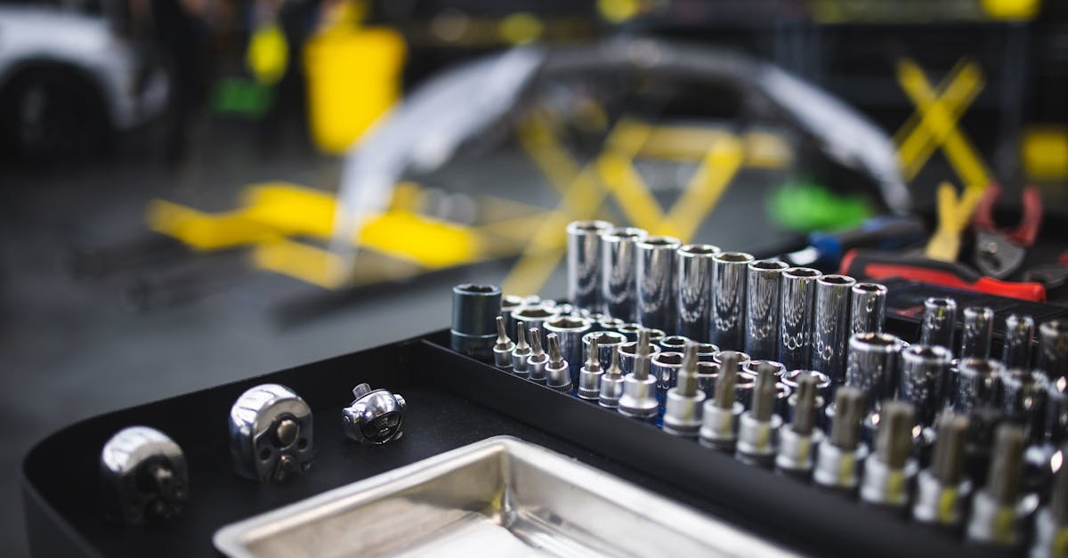 kit de réparation pour prise murale : tout le nécessaire pour réparer facilement et rapidement vos prises électriques défectueuses en toute sécurité.