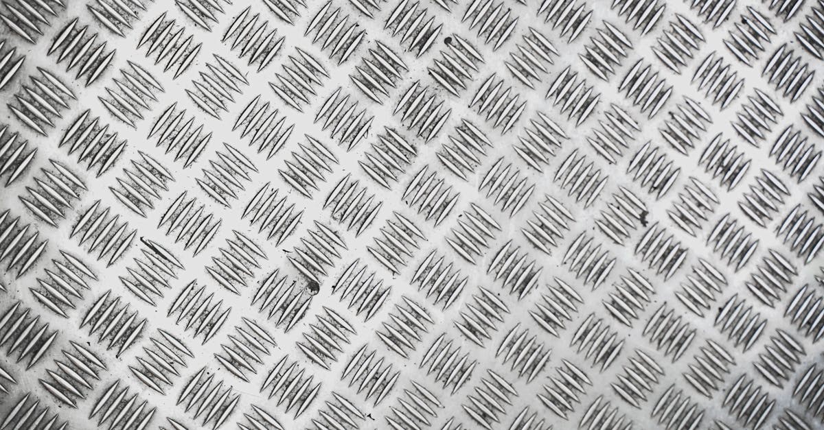 découvrez notre gamme complète de matériaux de tôlerie industrielle de haute qualité, adaptés à tous vos projets de fabrication et d’ingénierie.