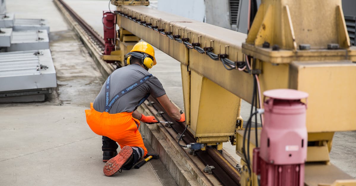 entretien et maintenance des treuils : guide complet pour assurer leur bon fonctionnement et prolonger leur durée de vie.