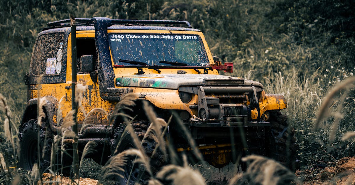 découvrez nos solutions de montage de treuil robustes et adaptées pour une fixation sécurisée et efficace sur tous types de véhicules.