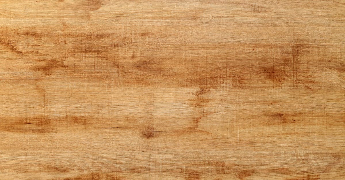 détection d'imitation bois : techniques avancées pour reconnaître les matériaux imitant le bois avec précision.