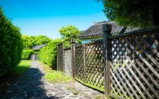 Installer une clôture