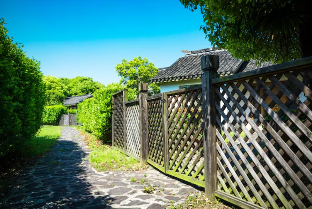 Installer une clôture