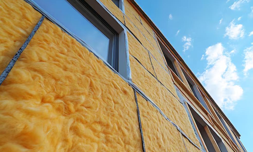 Isolation thermique des parois