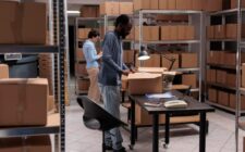 Service de garde-meubles