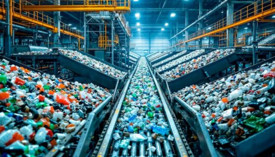 gestion des déchets industriels