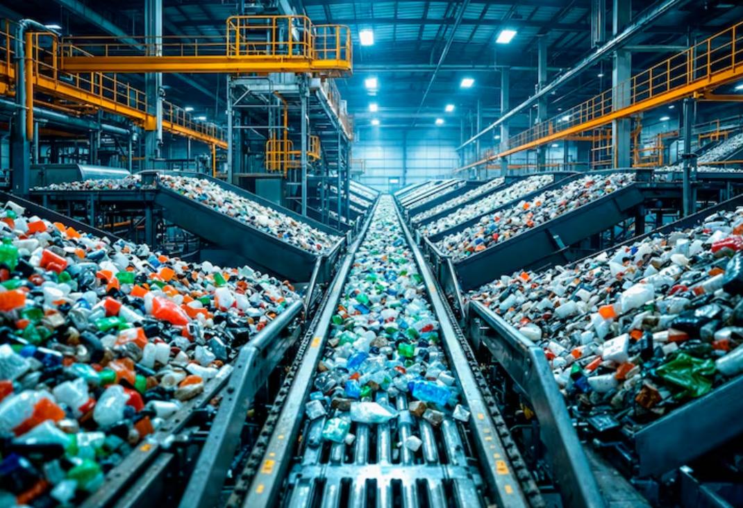 gestion des déchets industriels