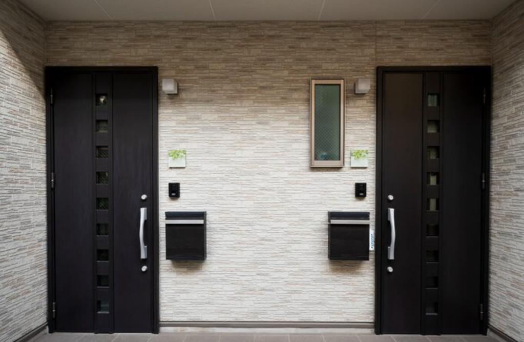 porte blindée