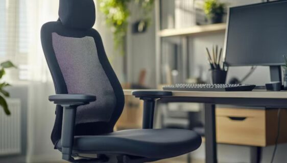 Bureau ergonomique