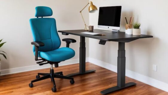 Bureau ergonomique