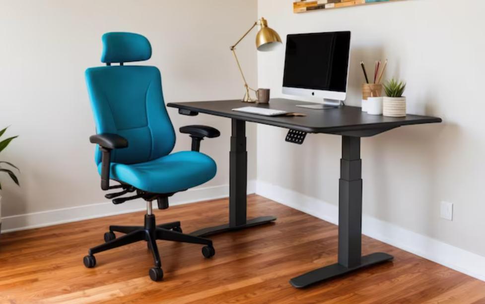 Bureau ergonomique