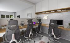 Bureau sur mesure