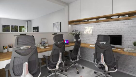 Bureau sur mesure