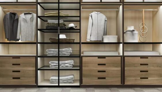 Dressing sur mesure