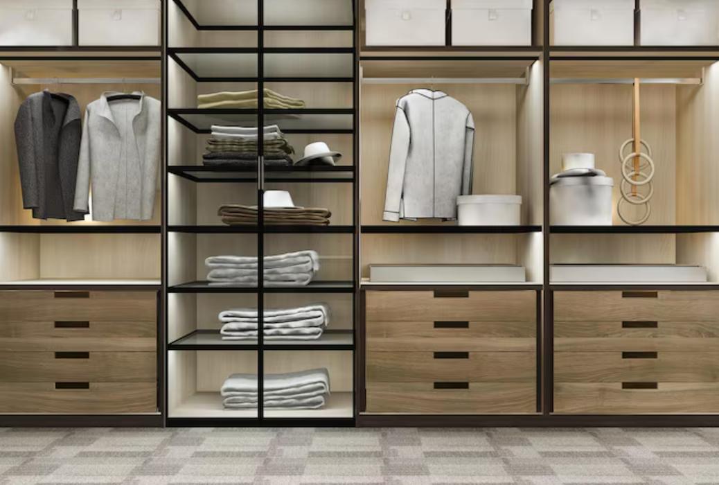 Dressing sur mesure
