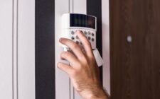 Installation d’alarme