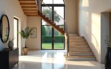 L'escalier