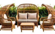 Mobilier de patio