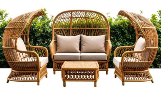 Mobilier de patio