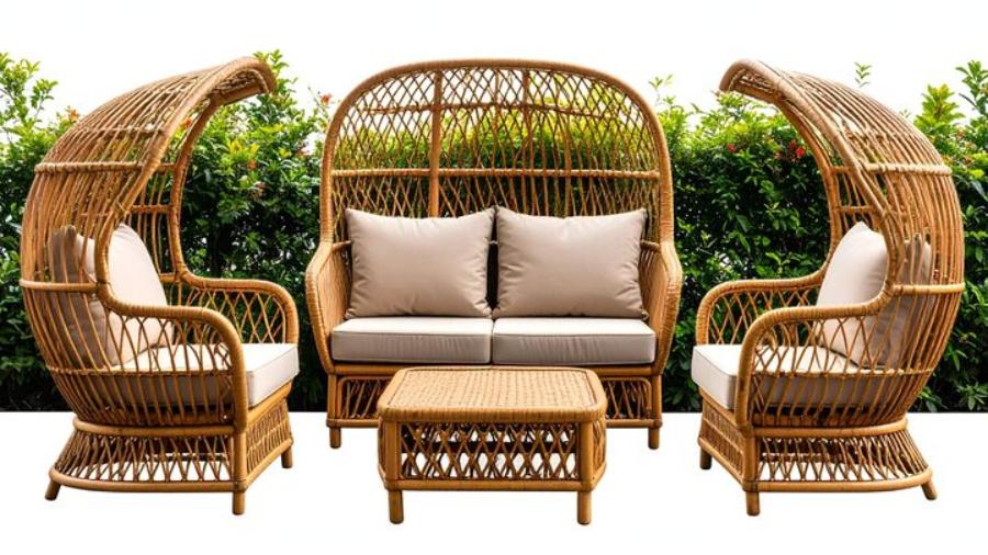 Mobilier de patio