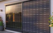 Volet roulant solaire
