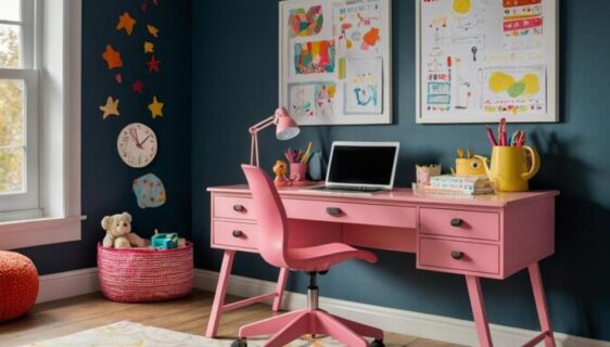 bureau d'enfant