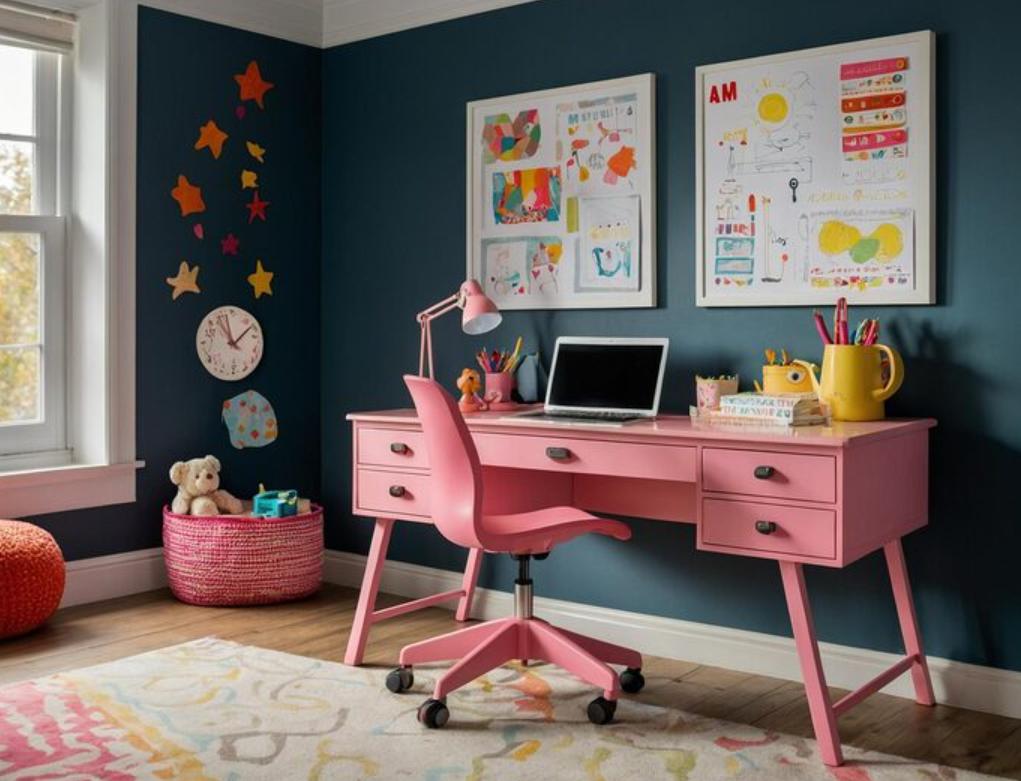 bureau d'enfant
