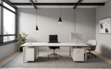 bureau ergonomique