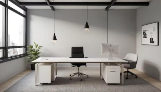 bureau ergonomique