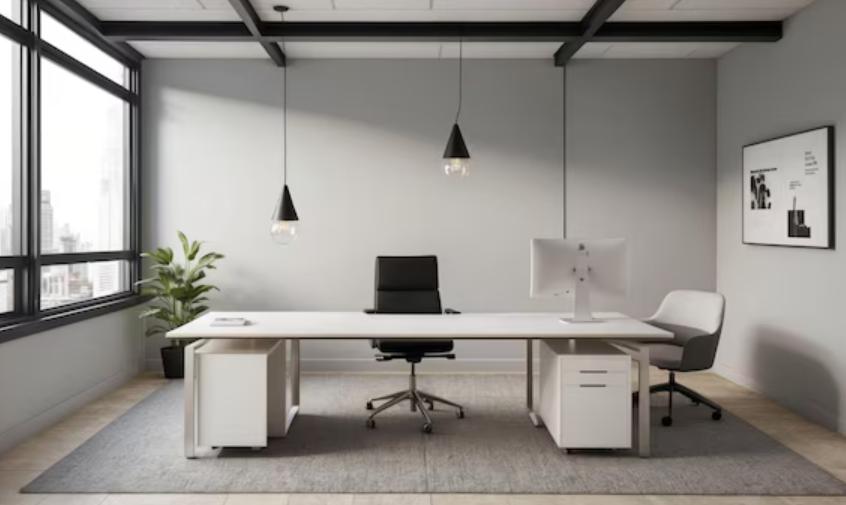 bureau ergonomique