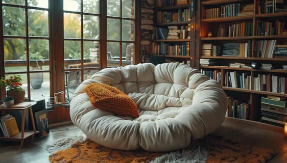 coin lecture cosy même
