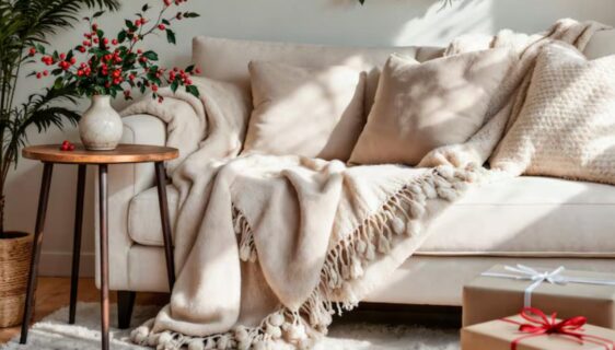 décoration cocooning