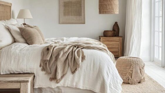 décoration cocooning à la scandinave