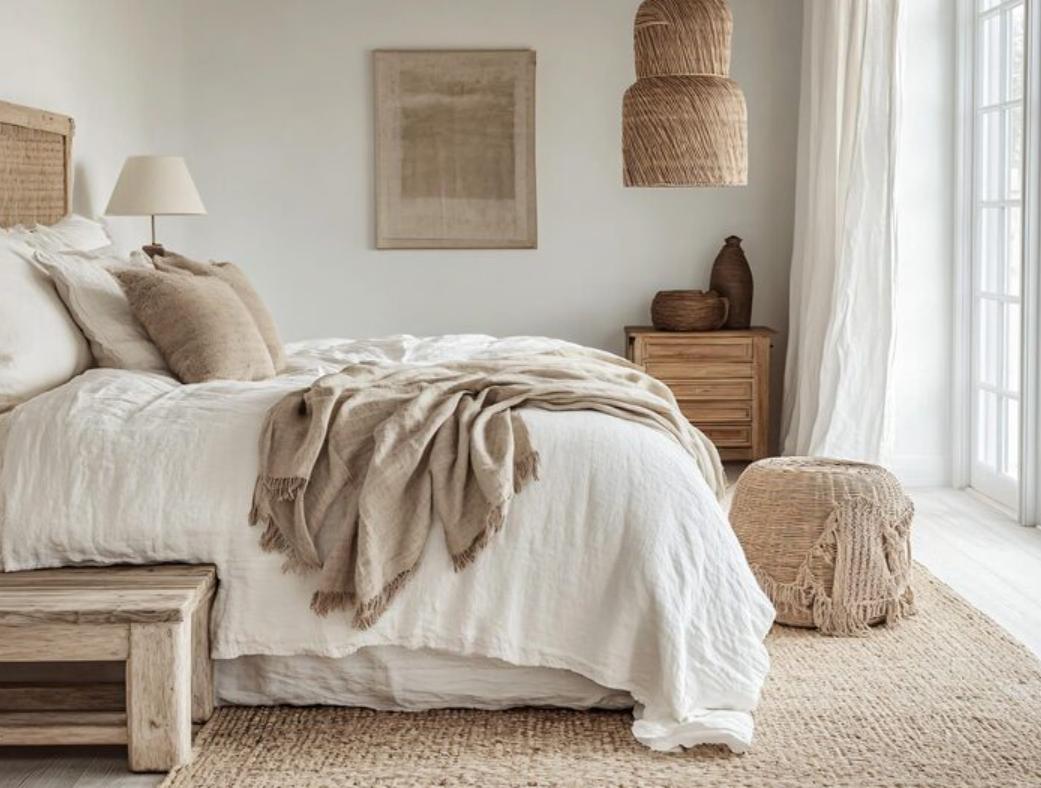 décoration cocooning à la scandinave