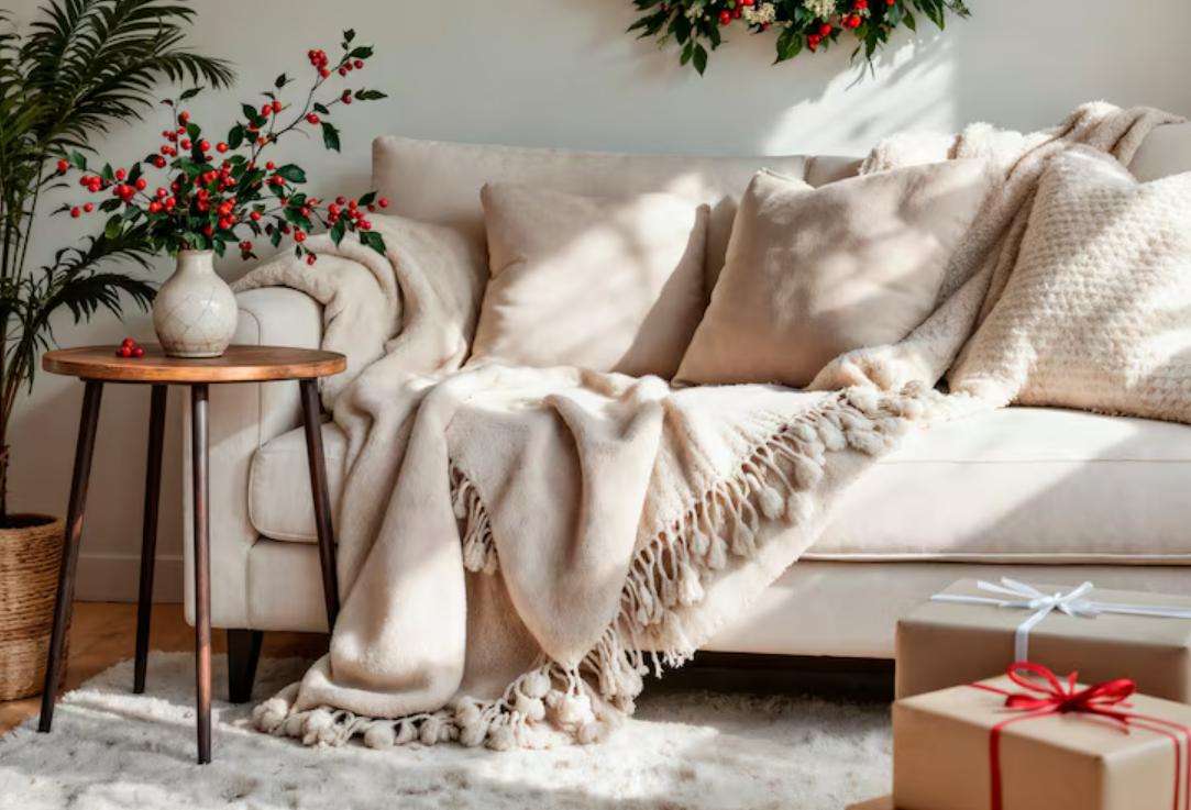 décoration cocooning