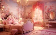 décoration pour une chambre d'enfant